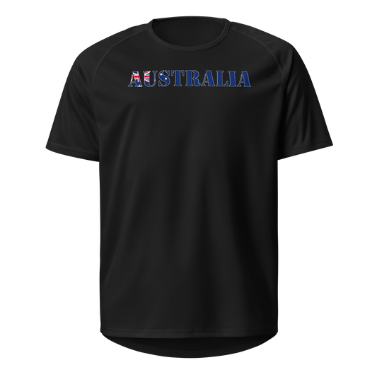 Australia Play for Glory Shirt 
