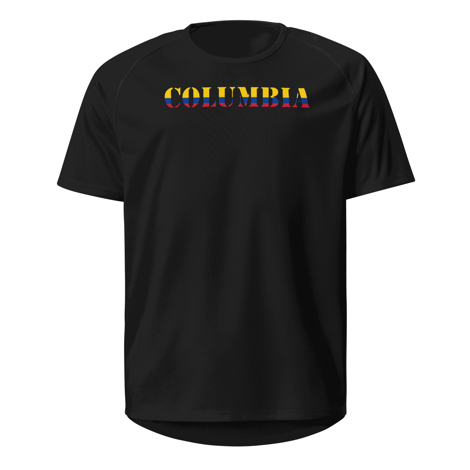 Colombia Play for Glory Shirt