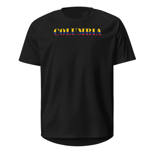 Colombia Play for Glory Shirt
