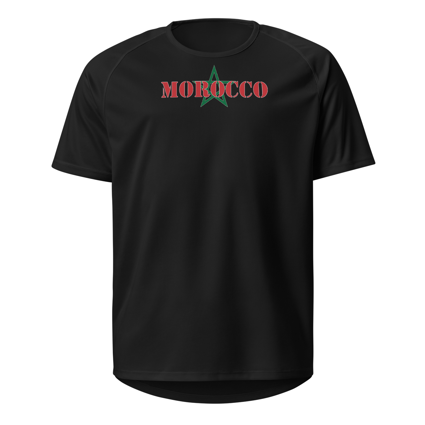 Morocco Play for Glory Shirt