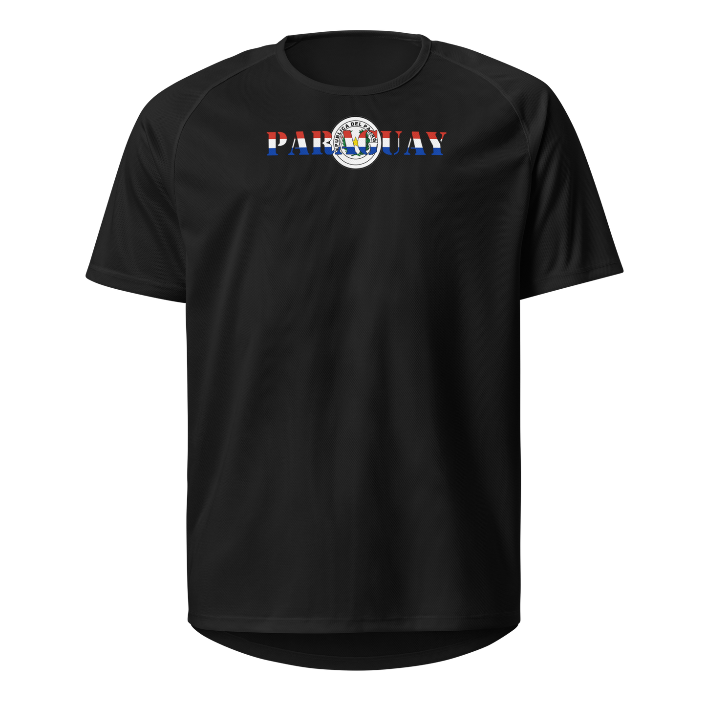 Paraguay Play for Glory Shirt