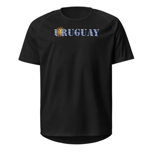 Uruguay Play for Glory Shirt