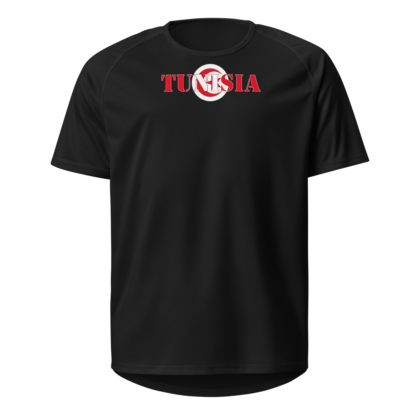 Tunisia Play for Glory Shirt