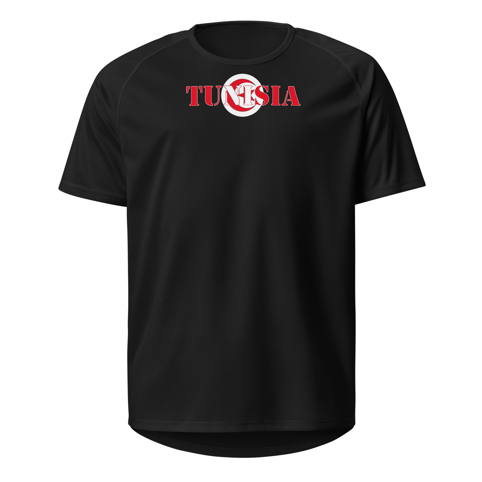 Tunisia Play for Glory Shirt