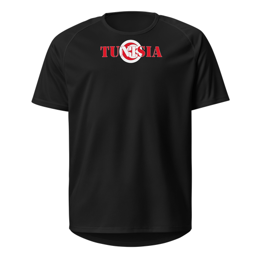 Tunisia Play for Glory Shirt