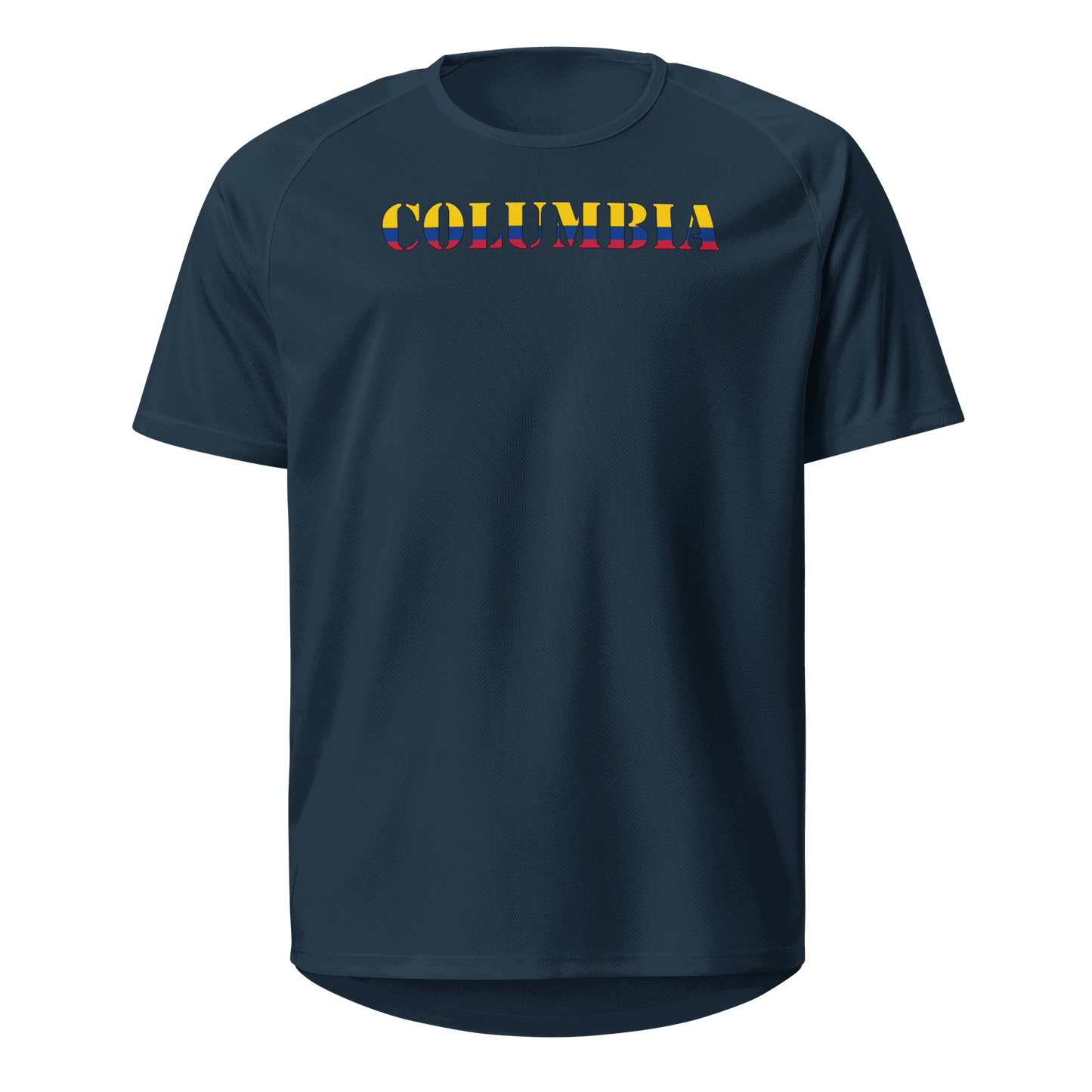 Colombia Play for Glory Shirt