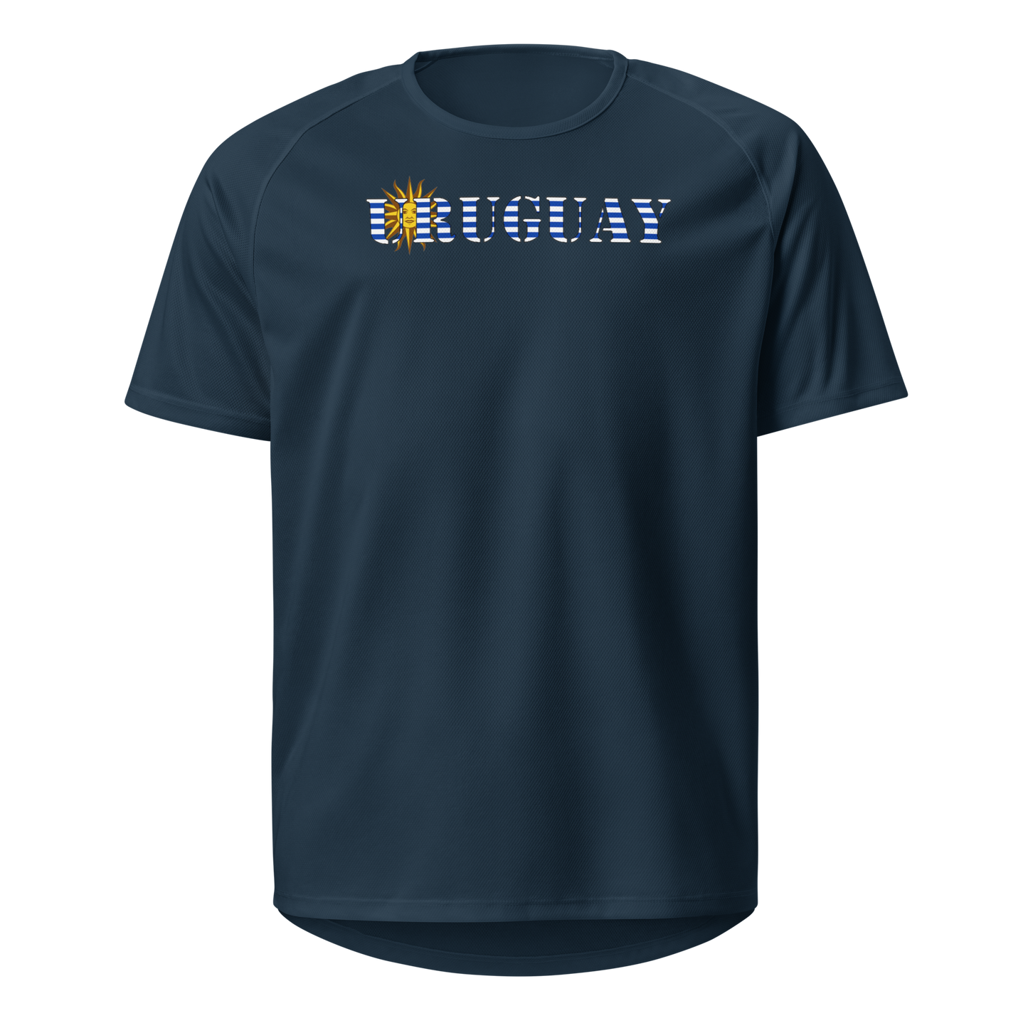 Uruguay Play for Glory Shirt