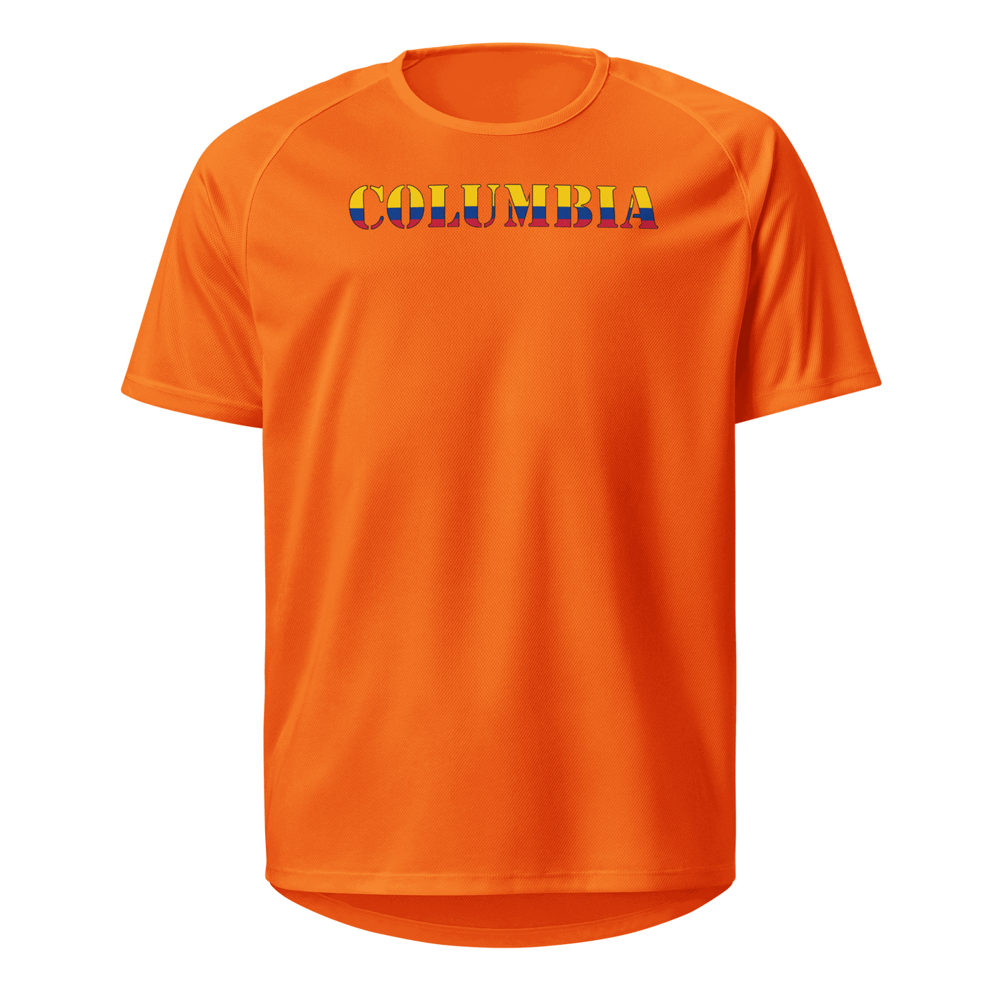 Colombia Play for Glory Shirt