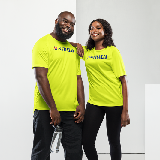Australia Play for Glory Shirt 