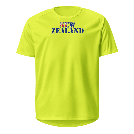 New Zealand Play for Glory Shirt