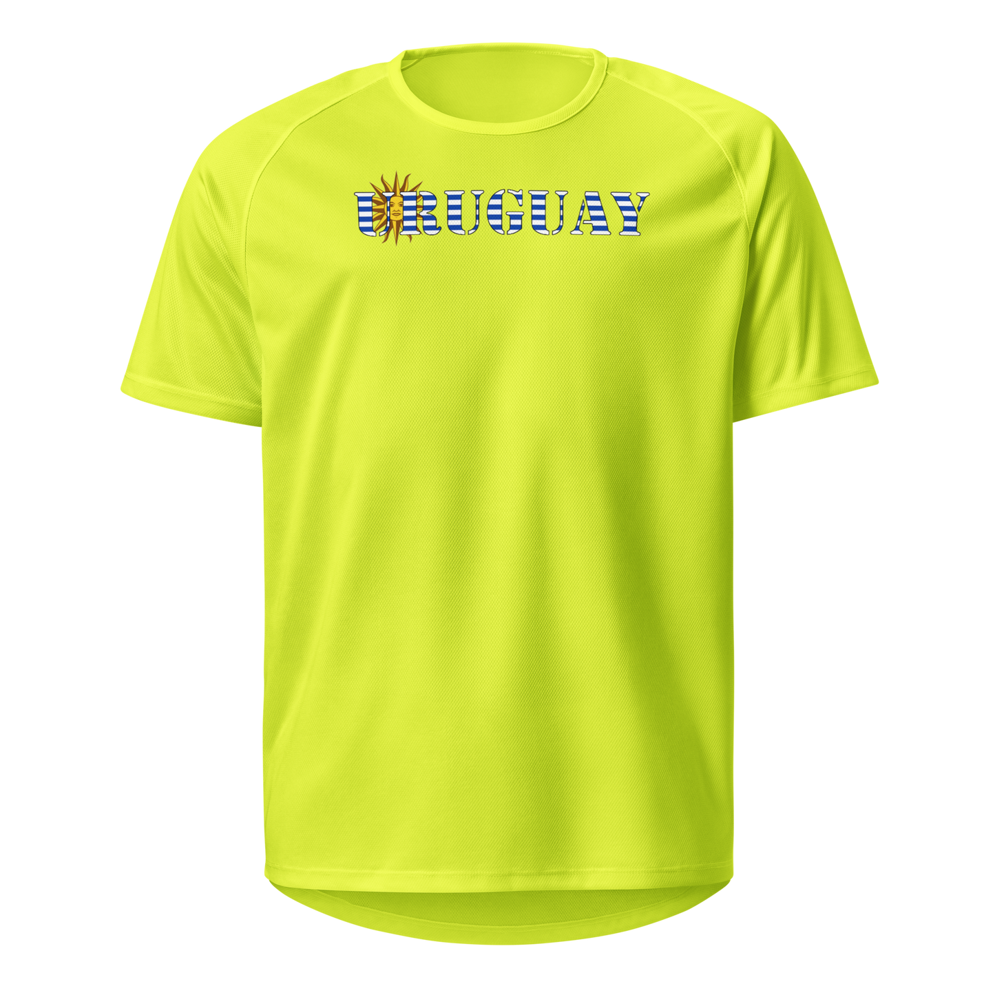 Uruguay Play for Glory Shirt