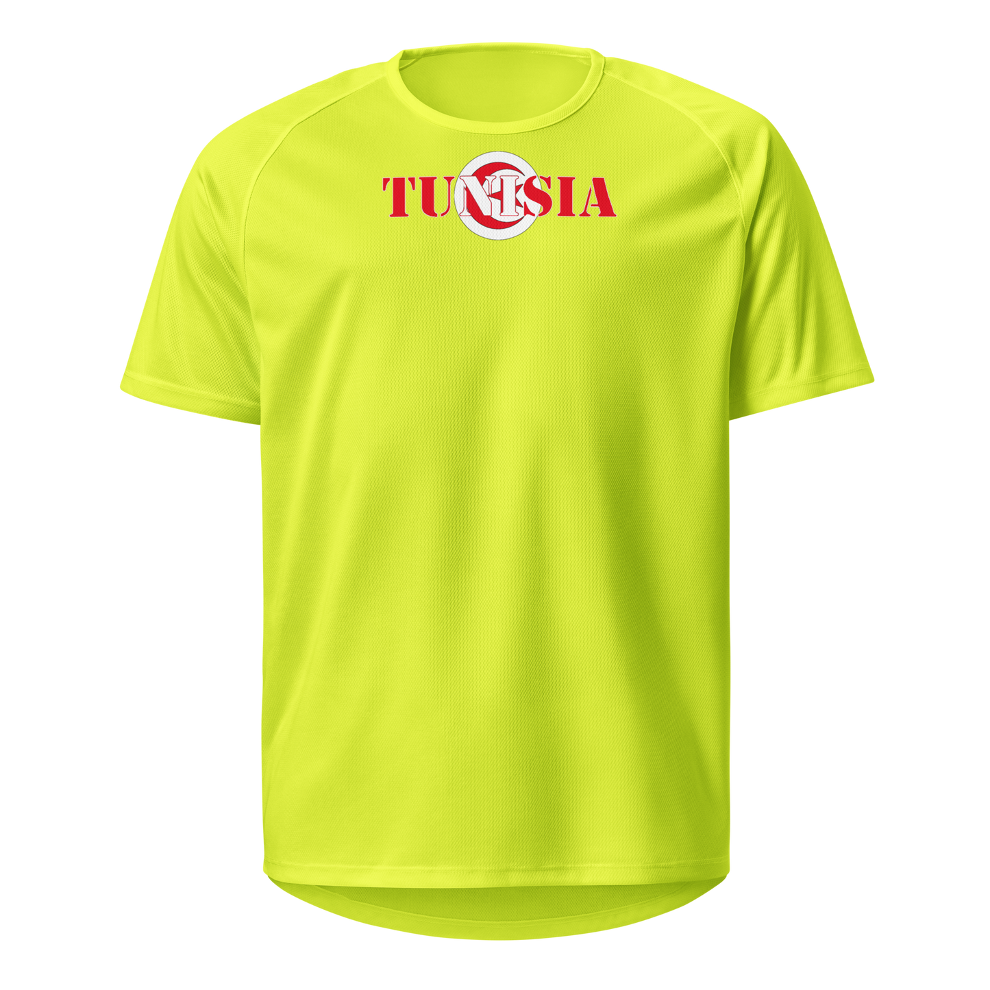 Tunisia Play for Glory Shirt