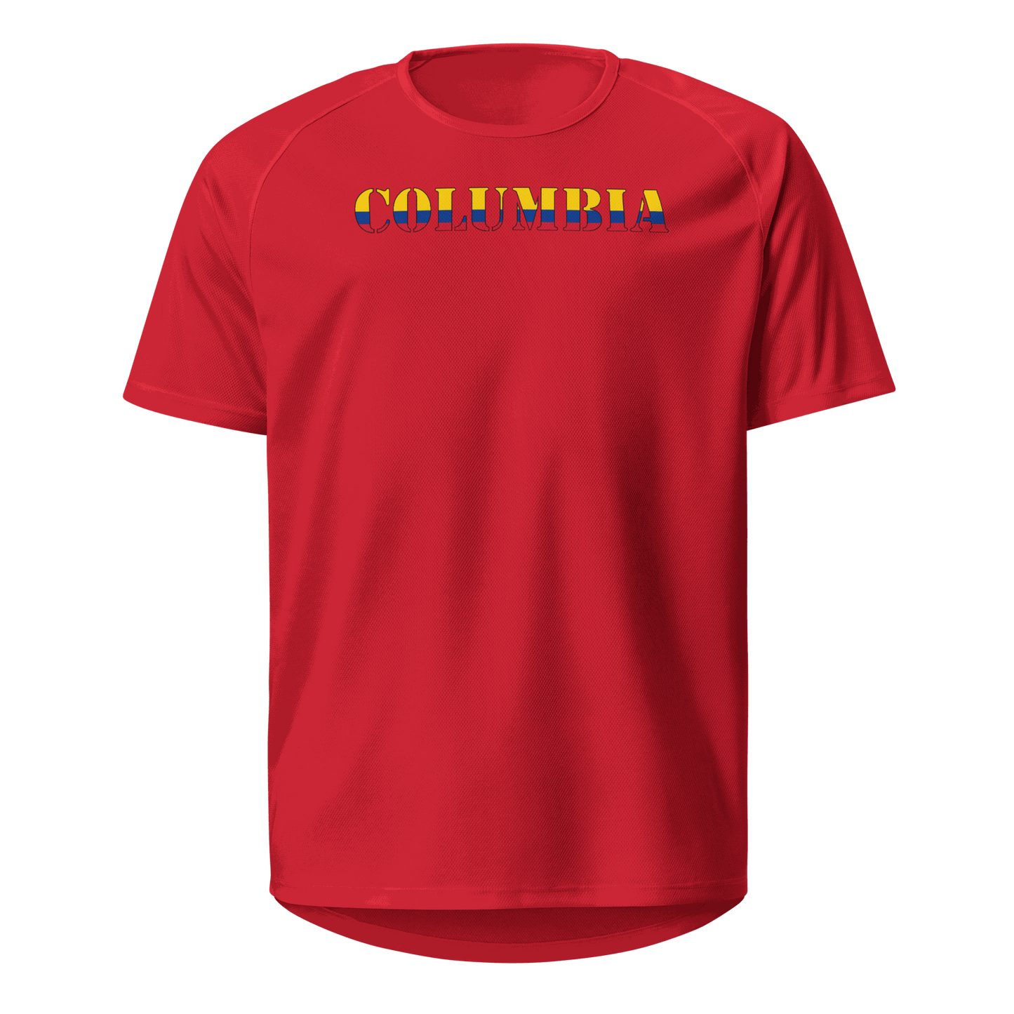 Colombia Play for Glory Shirt