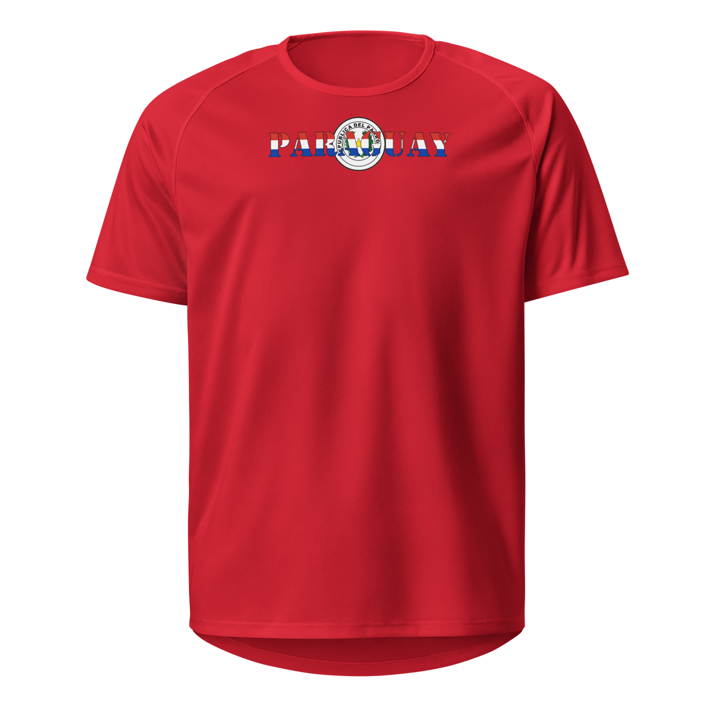 Paraguay Play for Glory Shirt
