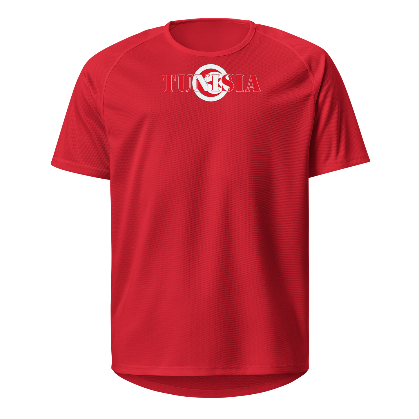 Tunisia Futbol Shirt