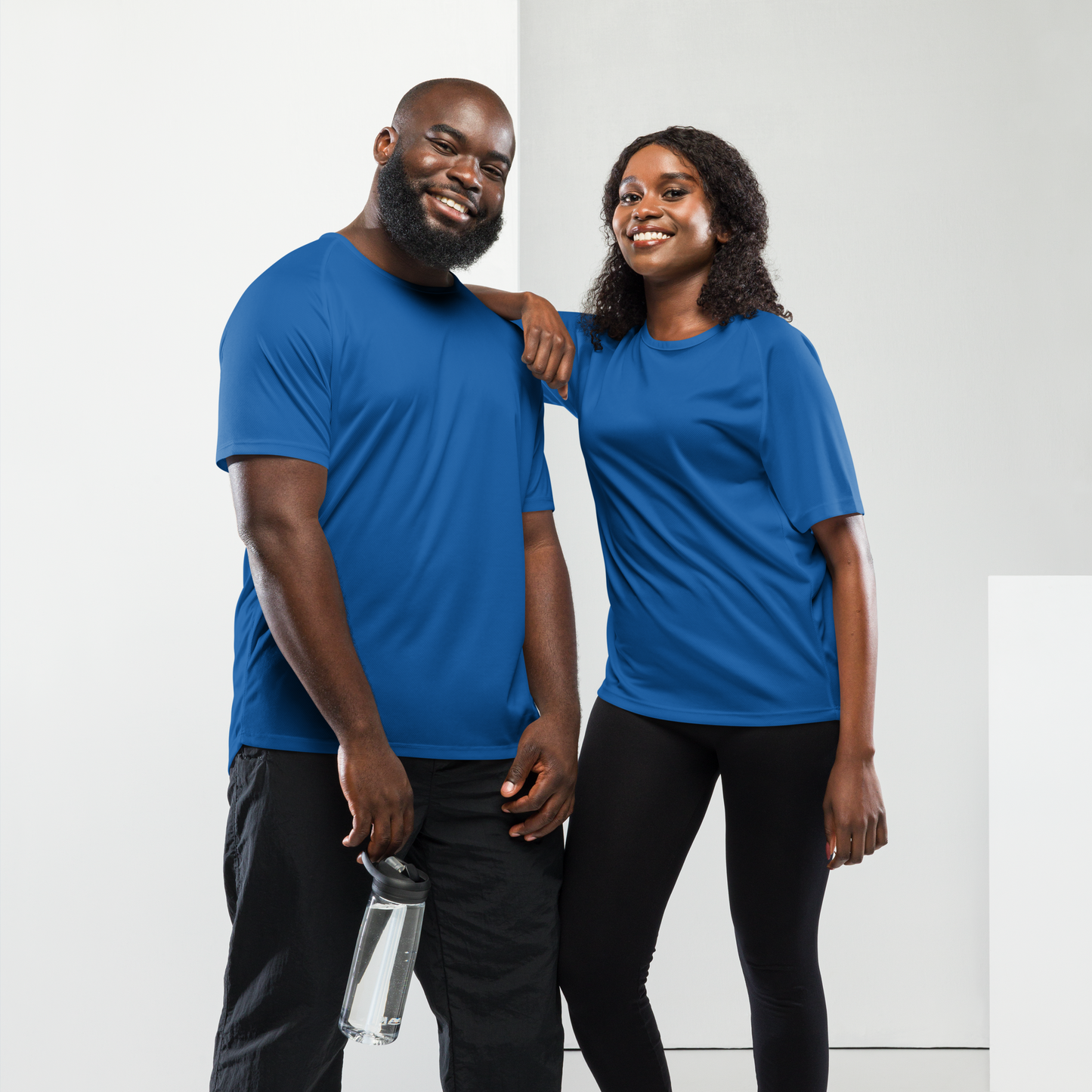 Unbranded Jersey with vertical “Unbranded” label