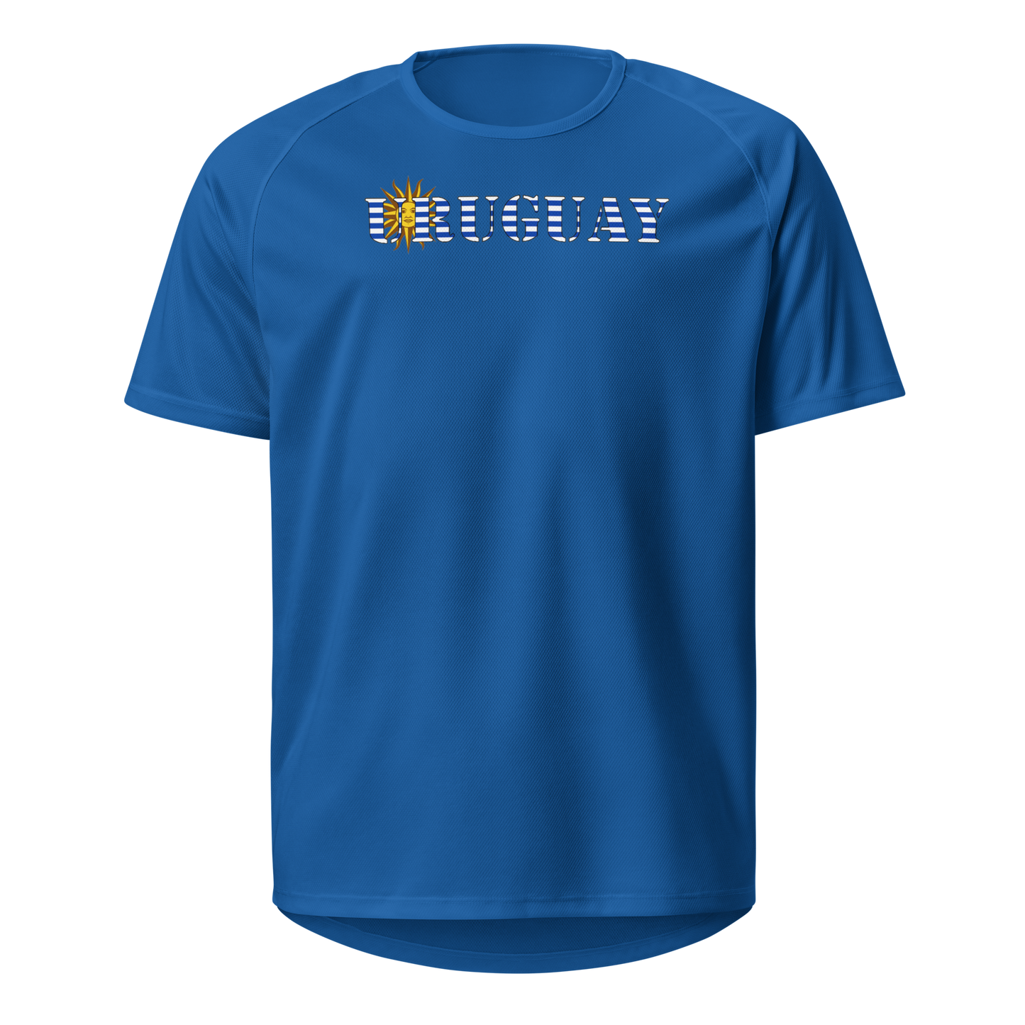 Uruguay Play for Glory Shirt