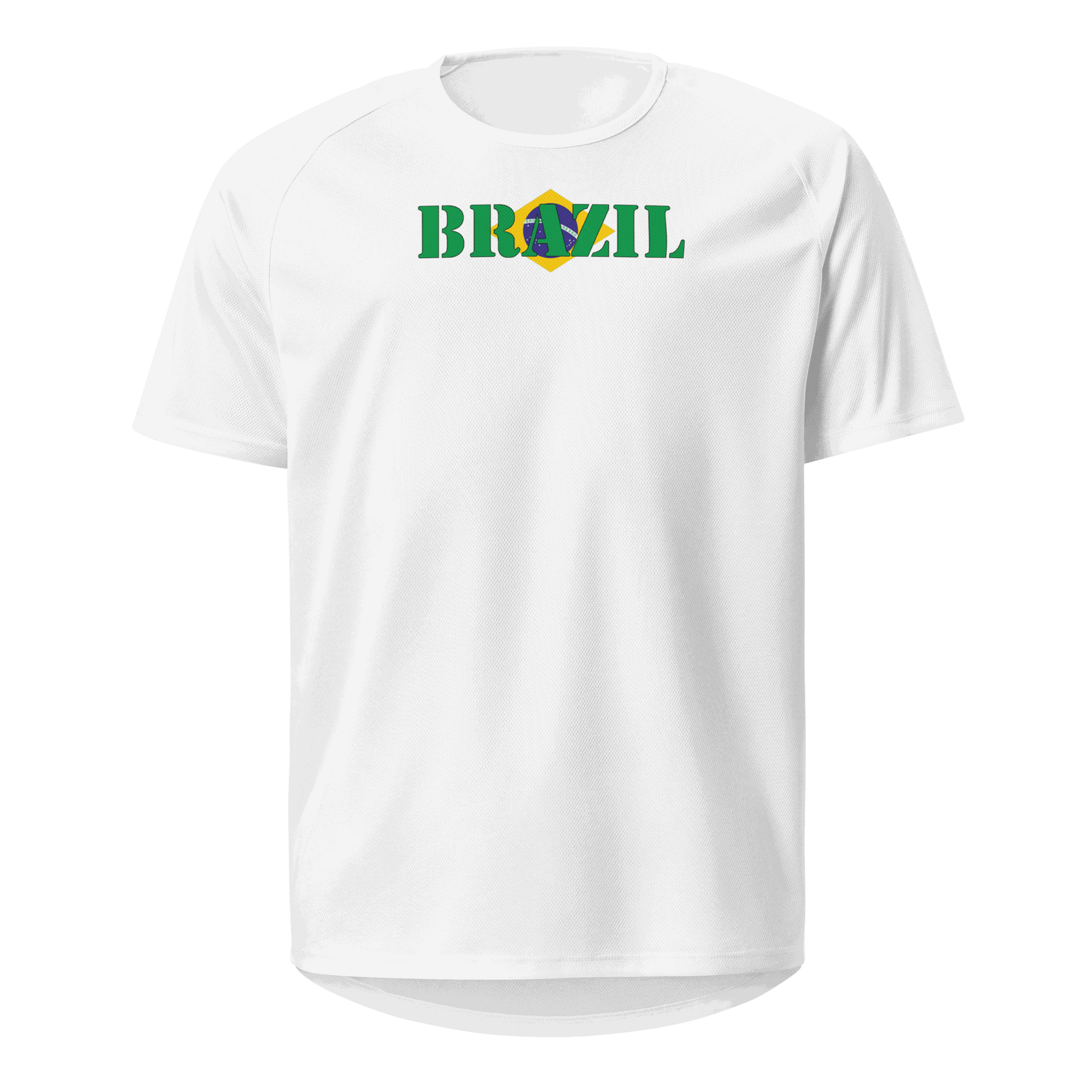 Brazil Play for Glory Shirt