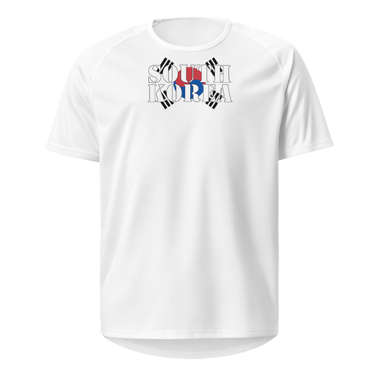 South Korea Play for Glory Shirt