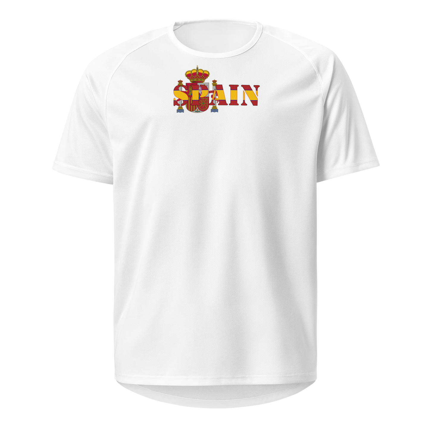 Spain Play for Glory Shirt