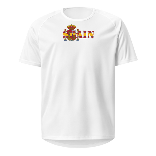 Spain Play for Glory Shirt