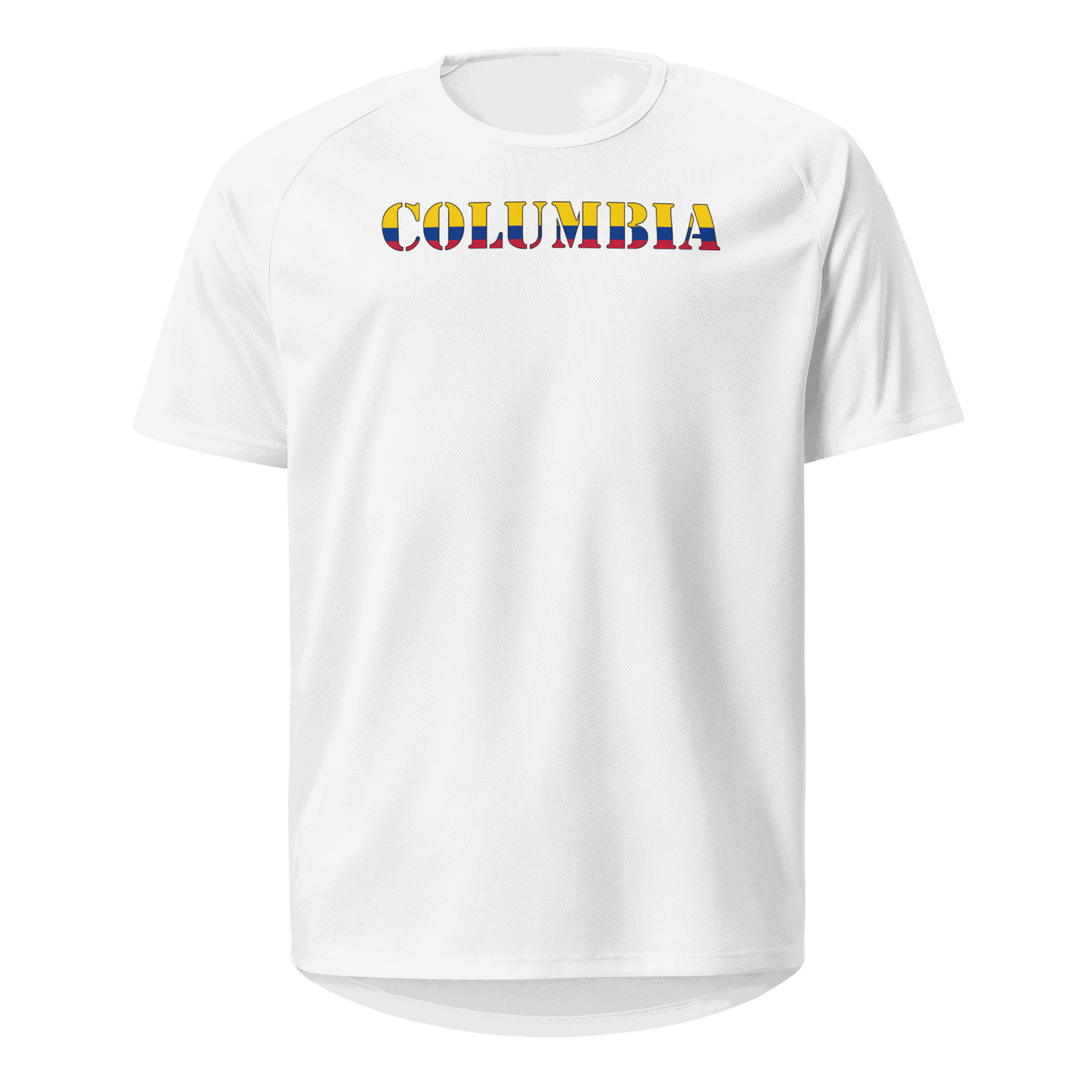 Colombia Play for Glory Shirt