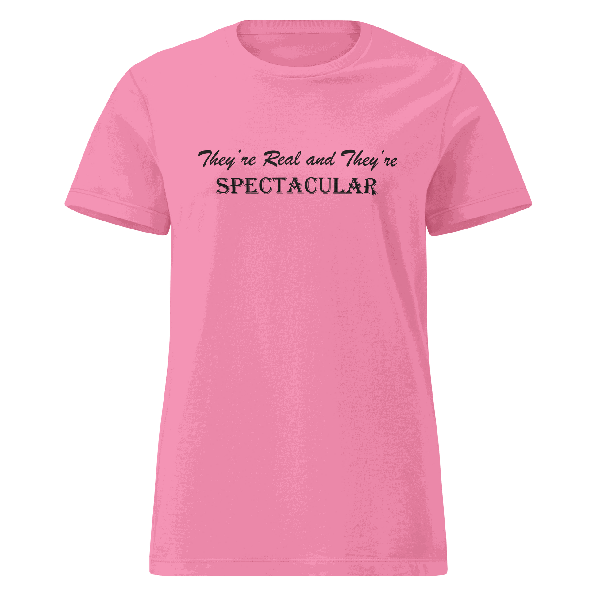 They’re Real and They’re Spectacular