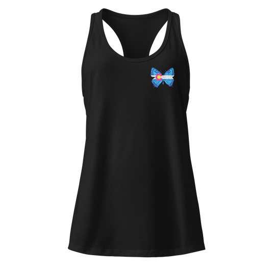 Colorado Home Team Wings Tee