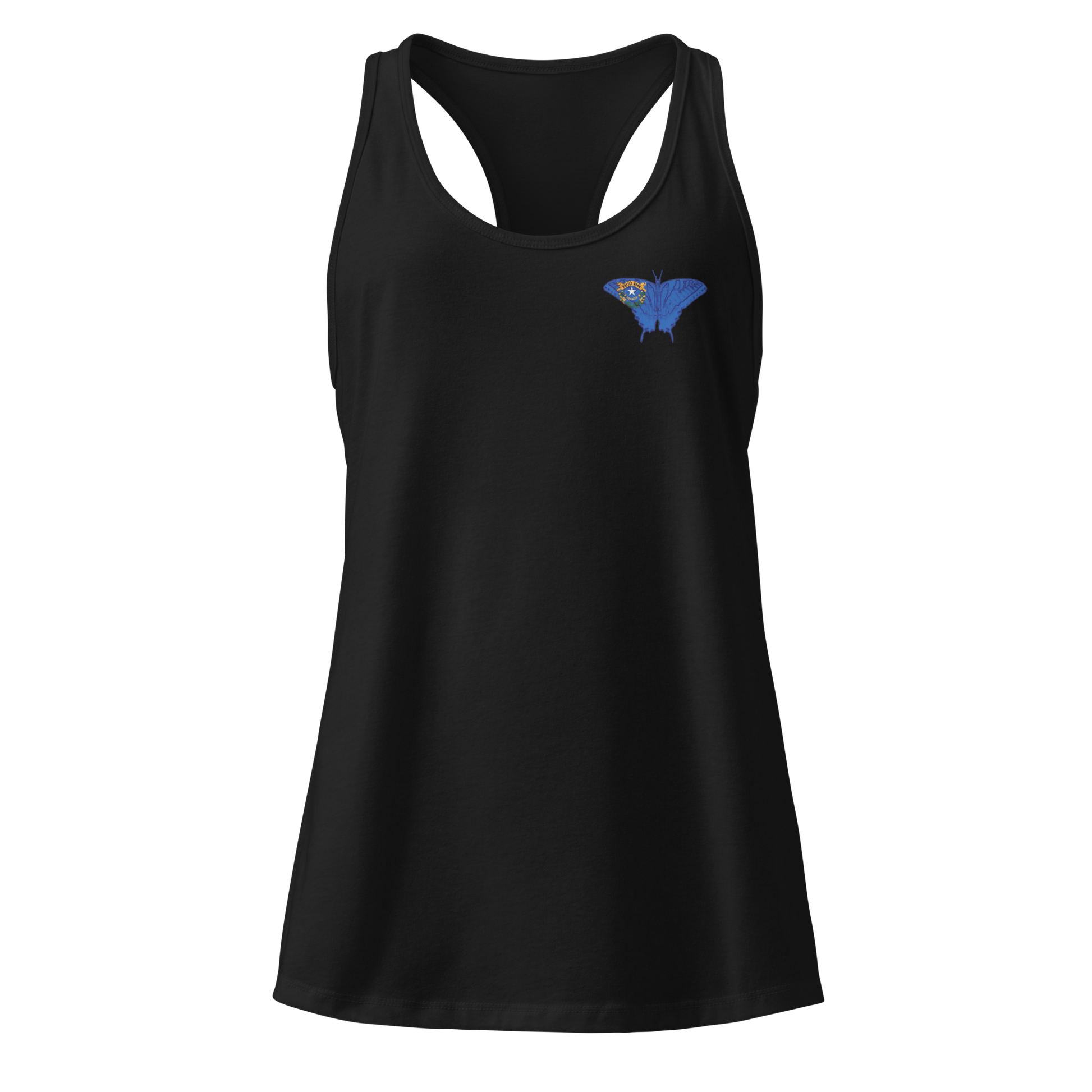 Nevada Butterfly