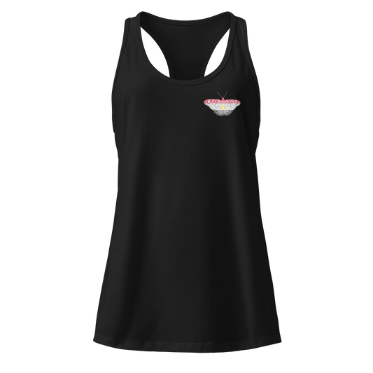 Egypt Flag Butterflies Tank Top