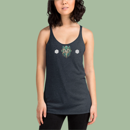 D&D Dice Tee