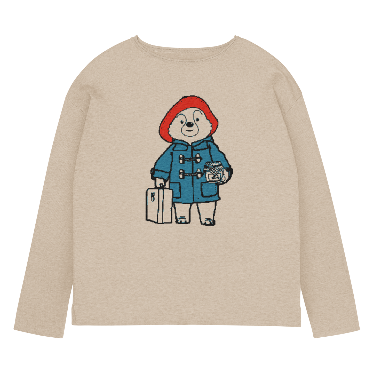 Women’s Knitted Sweater