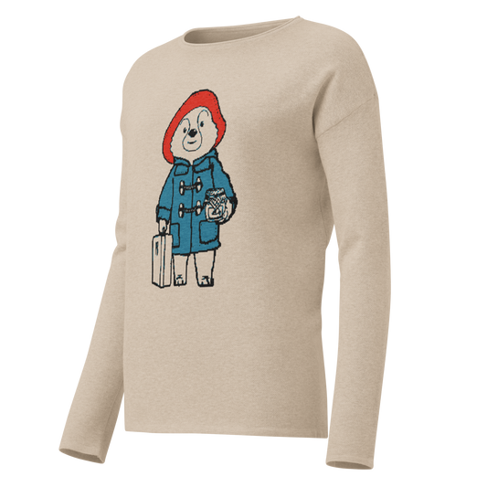 Paddington Bear Women’s Knitted Sweater